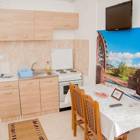 Apartment Slobo Trebinje Eksteriør bilde